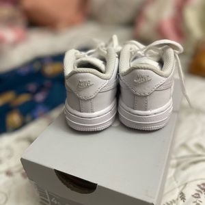 Toddler White Air Force 1